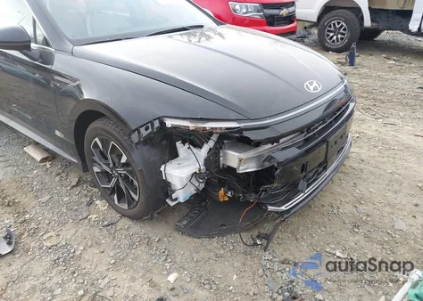 2025 Hyundai Sonata Sel z USA, uszkodzony, nr VIN KMHL64JAXSA428449